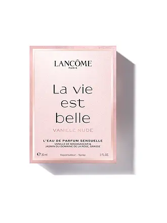 LANCÔME | La vie est belle Vanille Nude Eau de Parfum 100ml | keine Farbe